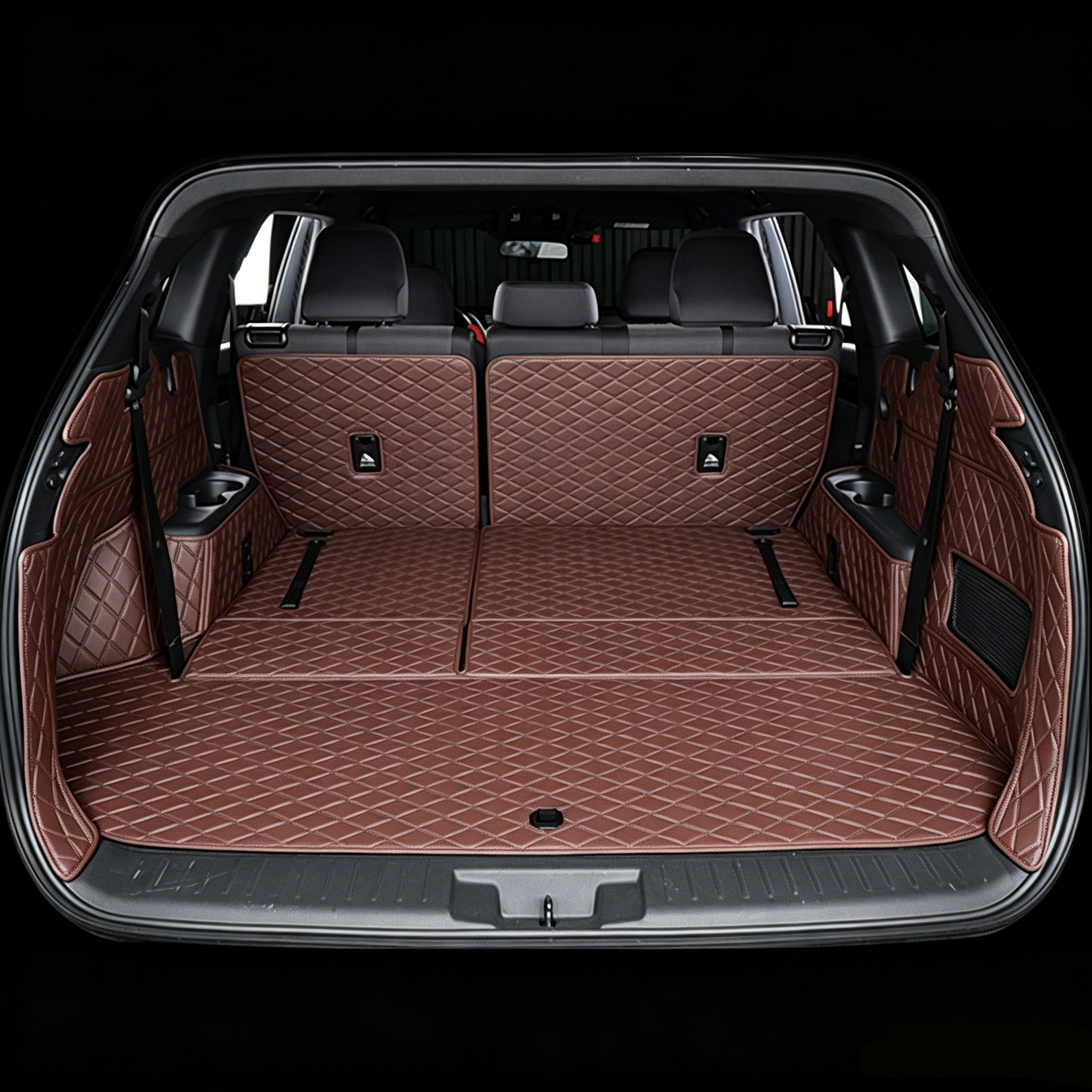 Waterproof Large Dog Car Trunk Mat All-Season Trunk Mat Suitable for Rainy Climates Trunk Mat / Trunk Liner Waterproof