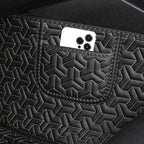Car floor mats, waterproof, suitable for all weather conditions and seasons, with customizable logos