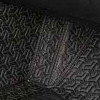 Car floor mats, waterproof, suitable for all weather conditions and seasons, with customizable logos