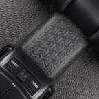 Car floor mats, waterproof, suitable for all weather conditions and seasons, with customizable logos