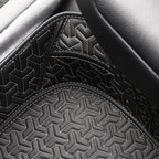 Car floor mats, waterproof, suitable for all weather conditions and seasons, with customizable logos